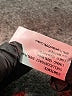 Gallery 100% Nylon Black Coat Size M - photo 7