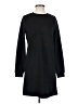 Vero Moda Solid Black Casual Dress Size S - photo 1