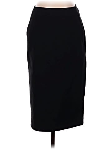 Ines de la Fressange for Uniqlo Wool Skirt (view 1)