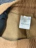 Unbranded Solid Brown Casual Pants Size L - photo 7