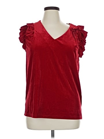Bibi Short Sleeve Top (view 1)