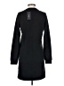Vero Moda Solid Black Casual Dress Size S - photo 2