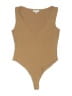 Mittoshop Tan Bodysuit Size M - photo 1