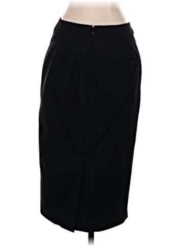 Ines de la Fressange for Uniqlo Wool Skirt (view 2)