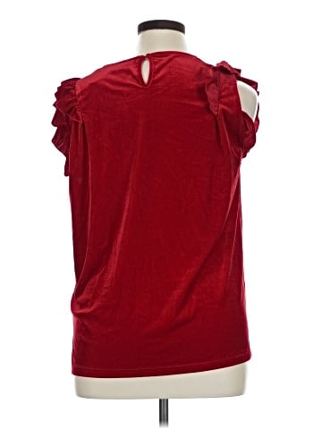 Bibi Short Sleeve Top (view 2)