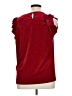 Bibi Red Short Sleeve Top Size XL - photo 2