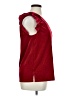 Bibi Red Short Sleeve Top Size XL - photo 4