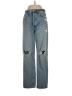 AGOLDE 100% Organic Cotton Blue Jeans Size 25 waist - photo 1