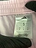 Adidas 100% Polyester Pink Track Pants Size 5 - photo 3