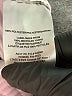 Adidas 100% Polyester Pink Track Pants Size 5 - photo 4