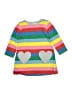 Mini Boden 100% Cotton Gray Dress Size 2-3Y - photo 1