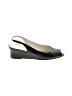 Bruno Magli Black Wedges Size 8 1/2 - photo 1