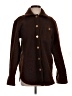 Express 100% Polyester Brown Coat Size XS - photo 1