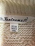 Tantrums Ivory Poncho One size - photo 4
