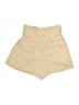 Wilfred 100% Polyester Ivory Shorts Size 2 - photo 2