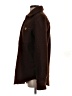 Express 100% Polyester Brown Coat Size XS - photo 5