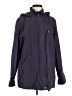 Liz Claiborne Purple Raincoat Size M - photo 1