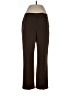Kasper Brown Dress Pants Size 12 Petite - photo 1