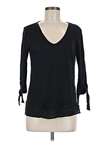 Sanctuary 3/4 Sleeve Top (view 1)