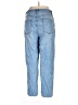 Ava & Viv Chevron-herringbone Blue Jeans Size 14 - photo 2