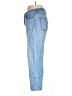 Ava & Viv Chevron-herringbone Blue Jeans Size 14 - photo 5