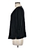 Sanctuary 100% Linen Black 3/4 Sleeve Top Size M - photo 5
