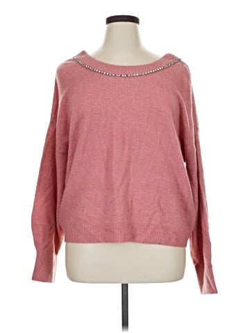 Express Long Sleeve Top (view 1)