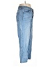 Ava & Viv Chevron-herringbone Blue Jeans Size 14 - photo 4