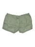 Old Navy Solid Green Khaki Shorts Size 12 - photo 1