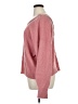 Express Pink Long Sleeve Top Size XL - photo 5
