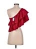 Express Red Skort Size 4 - photo 2