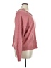 Express Pink Long Sleeve Top Size XL - photo 4