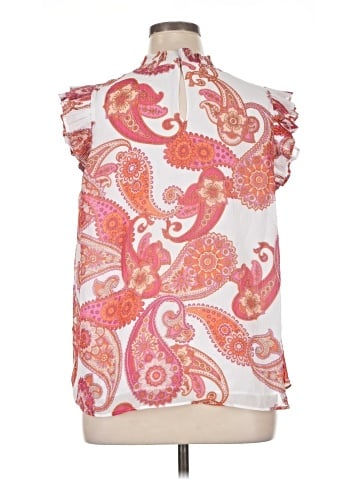 Express Sleeveless Blouse (view 2)