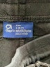 Gap Fit Black Active Pants Size 6 - 7 - photo 3