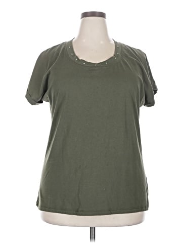 Just My Size Short Sleeve T-Shirt (view 1)