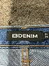 EB Denim Blue Jeans Size 27 waist - photo 6