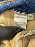Rag & Bone Blue Jeans Size 26 waist - photo 5