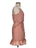 Free People Polka Dots Tan Cocktail Dress Size S - photo 4