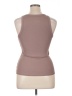 A New Day Brown Tank Top Size XL - photo 2