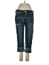 rue21 Solid Blue Jeans Size 5 - 6 - photo 1