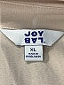 JoyLab Tan Long Sleeve Blouse Size XL - photo 7