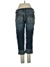 rue21 Solid Blue Jeans Size 5 - 6 - photo 2