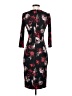 Thalia Sodi Print Black Cocktail Dress Size XS - photo 2