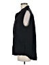 Athleta Black Sleeveless Blouse Size M - photo 5