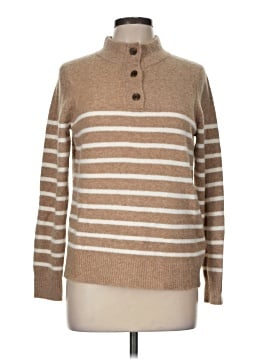 J.Crew Factory Store Pullover Sweater (view 1)