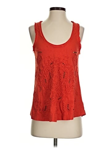 Meadow Rue Sleeveless Top (view 1)