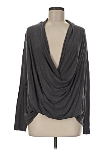 The Refinery Long Sleeve Top (view 1)