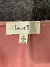 Love J Pink Sleeveless Blouse Size S - photo 7