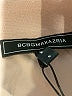 BCBGMAXAZRIA Metallic Gold Dress Pants Size S - photo 4