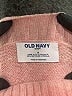 Old Navy Pink Pullover Sweater Size S - photo 7